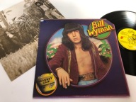 Bill Wyman – Monkey Grip ''Lp 436 Rock Pop