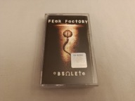 MC / Fear Factory / Obsolete / Metal Mind / 1998