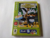 Moja Egzotyczna Farma Polska Wersja PL PC DVD