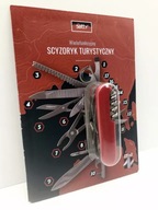 WIELOFUNKCYJNY SCYZORYK TURYSTYCZNY SETTY 17W1