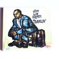 John Lee Hooker " Travelin" CHARLY