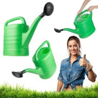 KONWEKA 15L OGRODOWA PLASTIKOWA DO PODLEWANIA Z SITKIEM BEGRIS