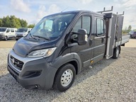 FIAT DUCATO 2,3 MJT 150KONNA DOKA 7 OSOBOWA 16 KOŁA 3,5M SKRZYNIA GWARANCJA
