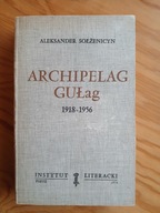 Archipelag Gułag 1918-1956 , SOŁŻENICYN