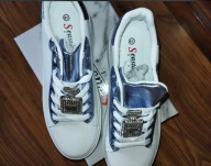 Buty sportowe damskie białe 38