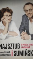 Najsztub i Sumińska stanisławska o polsce strachu