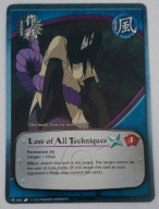 Karta Naruto CCG Mission Loss of All - M-161