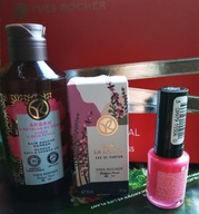 Woda perfumowana Sur la LANDE 30 ml + Gratisy YVES ROCHER