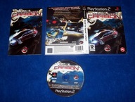 NEED FOR SPEED CARBON PS2 POLSKA EDYCJA PREMIROWA PO POLSKU jak UNDERGROUND