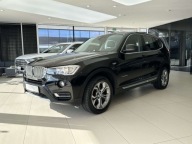 BMW X3 xDrive20d xLine Czujniki parkowania Salon Polska dostawa 2.0