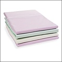 Pościel bawełna egipska180x200 -perkal- długowłóknista lawenda