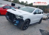 Dodge Durango 2024, 3.6L, GT PLUS, od ubezpieczalni 3.6 Benzyna 295KM