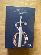 Szczoteczka Soniczna Nandme NX8000-B12 Czarna