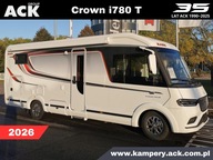 Kabe Crown i780 T Mercedes Kamper Integra