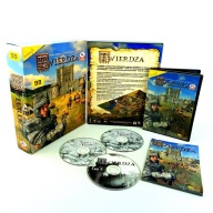 TWIERDZA 1 I PC BIG BOX PREMIEROWE POLSKIE WYDANIE PLAYIT STRONGHOLD PL