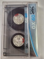 SKC GX 60 KASETA MAGNETOFONOWA