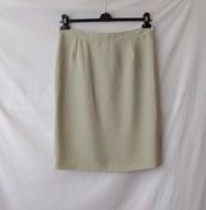 Spódnica prosta zielona - 38/40