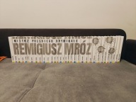 Remigiusz Mróz – 33 książki – komplet pakiet – Chyłka, Forst, Parabellum