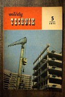 Młody technik 5/1971