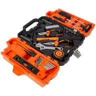 Walizka narzędziowa Zestaw narzędzi Werckmann 57 elementów w walizce