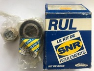 SNR R155.17 Zestaw łożysk koła