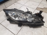 MAZDA 6 GH 2010-2012 LIFT LAMPA PRAWA ZWYKŁA KOMPLETNA ŁADNA EUROPA