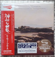 The Moody Blues Seventh Sojourn Cardboard Sleeve (mini LP) SHM-CD Japan