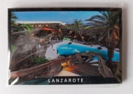 Magnes na lodówkę LANZAROTE [1 sztuka]