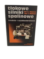 Wajand - Tłokowe silniki spalinowe średnio i szybkoobrotowe