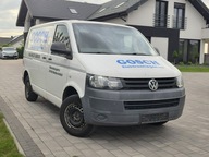 Volkswagen Transporter prawdziwy niski przebieg 16