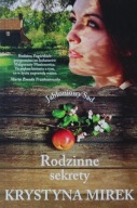Jabłoniowy sad Rodzinne sekrety Krystyna Mirek