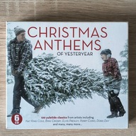 CHRISTMAS ANTHEMS - 120 SWIĄTECZNYCH UTWORÓW - 6 CD