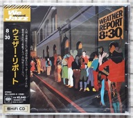 Weather Report 8:30 2xCD Japan 2024