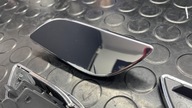 NAKŁADKA PRAWA SPRYSKIWACZA REFLEKTORA SKODA SUPERB 2 ORYGINAŁ HELLA CHROM