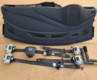 OPEL ASTRA K 5 V HDP DESKA KONSOLA AIR BAG PODUSZKI PASY ORYGINAŁ KOMPLET