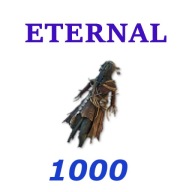 Diablo 4 Wieczność ETERNAL Echo of Andariel 1000x Dolls