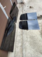 Szyba boczna prawa I pole JUMPY EXPERT PROACE VIVARO TRAVELLER 2016-