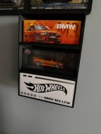 Stojak hot wheels RLC