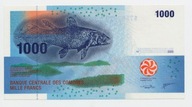 Komory 1000 Francs - 2005r (Stan I)