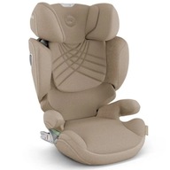 Cybex Solution T i-Fix Plus Cozy Beige beige fotelik samochodowy
