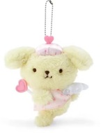 Sanrio Pom Pom PurinMaskotka Breloczek Dla Dzieci Przytulanka Zabawka Lalka