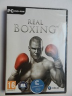 REAL BOXING PC folia