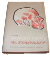 Anatomia głowy dla stomatologów W. Łasiński