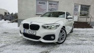 BMW Seria 1 1,5 benzyna 136 KM NAVI bi xenon zarejestrowany 1.5 Benzyna