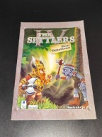 THE SETTLERS IV MISJE DODATKOWE SAMA INSTRUKCJA Z PREMIEROWEGO WYDANIA GRY