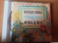 Dziecięcy Chórek Pinokio Kolędy CD