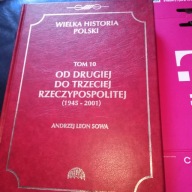 Wielka Historia Polski. Tom 10 Cz.Brzoza Polska w czasach II wojny swiatow
