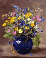 Obraz do malowania po numerach iPicasso - 40x50 cm na ramie