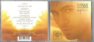 CD ENRIQUE IGLESIAS - EUPHORIA