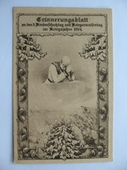 AUSTRO-WĘGRY CESARZ FRANCISZEK JÓZEF I WESOŁYCH ŚWIĄT przedw. POCZTÓWKA